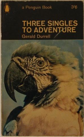 Seller image for Three Singles to Adventure for sale by Hall of Books
