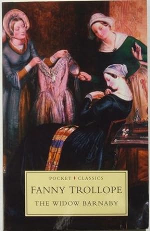 Imagen del vendedor de The Widow Barnaby a la venta por Hall of Books
