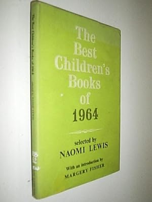 The Best Children's Books Of 1964