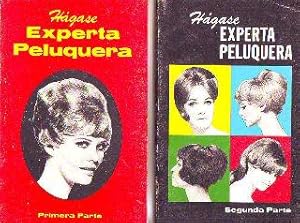 HAGASE EXPERTA PELUQUERA (2 TOMOS).