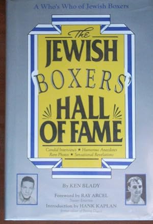 Seller image for The Jewish Boxers' Hall of Fame for sale by Canford Book Corral