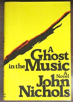 Seller image for A Ghost in the Music for sale by Canford Book Corral