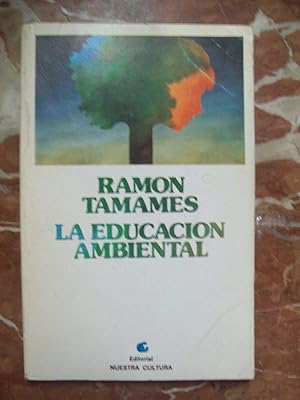 LA EDUCACIÓN AMBIENTAL