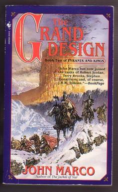 Seller image for The Grand Design (Tyrants and Kings, #2) for sale by Ray Dertz