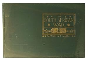 The war in South Africa;: A narrative of the Anglo-Boer war from the beginning of hostilities to ...