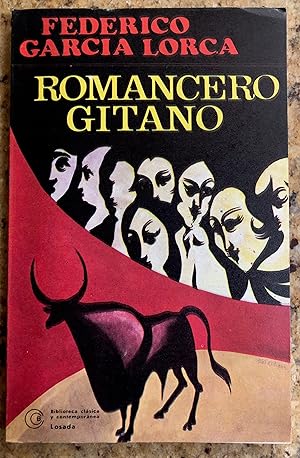 Imagen del vendedor de Romancero Gitano a la venta por European Books and Media LLC