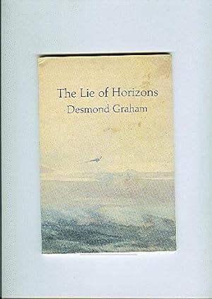 Imagen del vendedor de The Lie of Horizons a la venta por ODDS & ENDS BOOKS