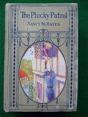 Image du vendeur pour The Plucky Patrol mis en vente par Shelley's Books