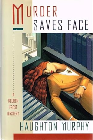 Seller image for Murder Saves Face: A Reuben Frost Mystery for sale by Round Table Books, LLC