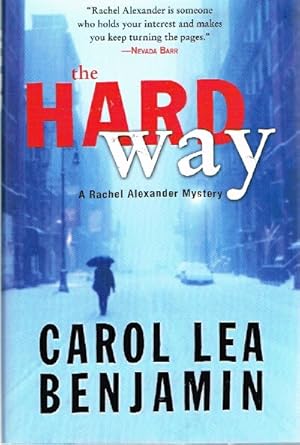 Seller image for The Hard Way: A Rachel Alexander Mystery for sale by Round Table Books, LLC