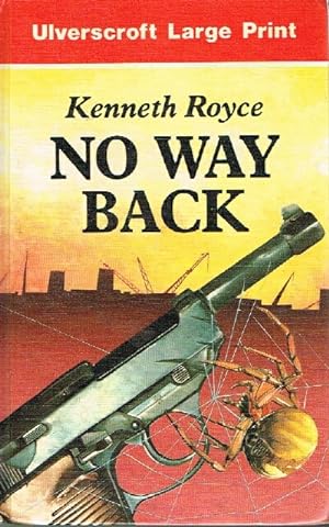 Seller image for No Way Back for sale by Round Table Books, LLC