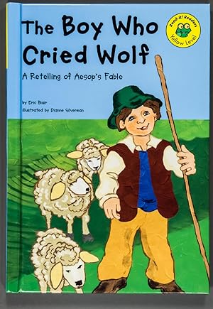 Immagine del venditore per The Boy Who Cried Wolf venduto da Time & Time Again