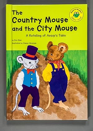 Immagine del venditore per The Country Mouse and the City Mouse : a Retelling of Aesop's Fable venduto da Time & Time Again