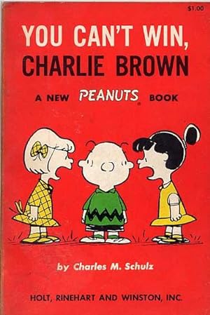 You Can't Win, Charlie Brown