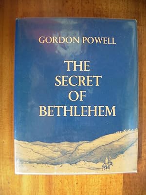 Seller image for THE SECRET OF BETHLEHEM for sale by Uncle Peter's Books