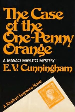 Seller image for The Case of the One-Penny Orange for sale by Fireproof Books