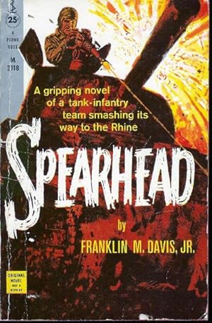 Seller image for Spearhead for sale by John McCormick