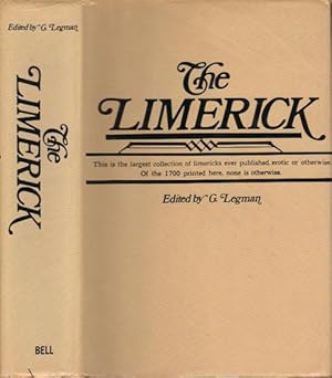 Seller image for THE LIMERICK. 1700 Examples, with Notes Variants and Index. for sale by Black Stump Books And Collectables