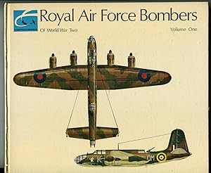 Royal Air Force Bombers of World War Two, Vol. 1 (of 2) (Combat Planes of World War Two Series)