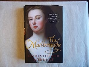 Seller image for The Marlboroughs : John and Sarah Churchill 1650 to 1744 for sale by Carmarthenshire Rare Books