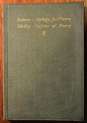 Imagen del vendedor de Sidney - Apology for Poetry; Sidney - A Defence of Poetry a la venta por Mister Pernickety