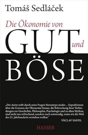 Seller image for Die konomie von Gut und Bse for sale by BuchWeltWeit Ludwig Meier e.K.