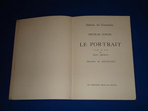 Le Portrait. Traduit du Russe par Elsa Triolet :/ KOUKRINIksi