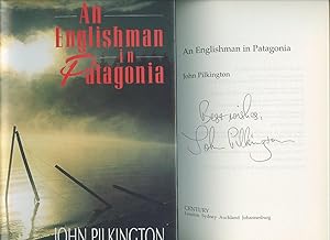 Immagine del venditore per An Englishman in Patagonia [Signed] venduto da Little Stour Books PBFA Member