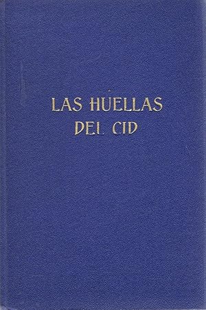 Imagen del vendedor de LAS HUELLAS DEL CID a la venta por Librera Torren de Rueda