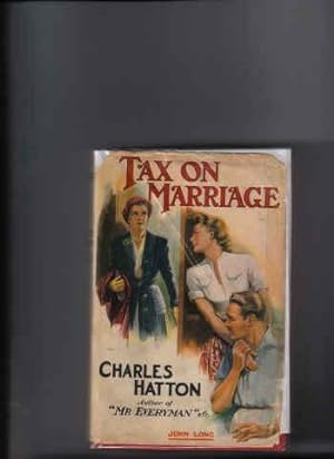 Imagen del vendedor de Tax on Marriage a la venta por Lorna Tranter Books