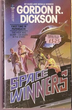 Seller image for SPACE WINNERS for sale by Mr.G.D.Price