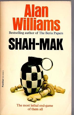 Seller image for SHAH-MAK for sale by Mr.G.D.Price