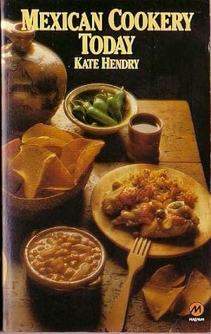 Seller image for MEXICAN COOKERY TODAY for sale by Mr.G.D.Price