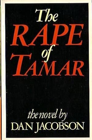 Seller image for THE RAPE OF TAMAR for sale by Mr.G.D.Price