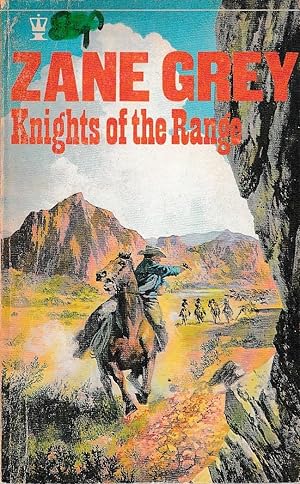 Seller image for KNIGHTS OF THE RANGE for sale by Mr.G.D.Price