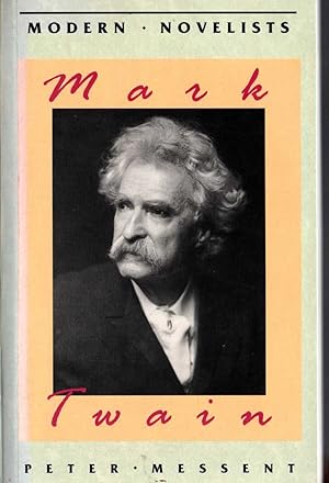 Seller image for MARK TWAIN for sale by Mr.G.D.Price