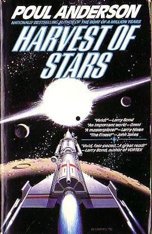 Seller image for HARVEST OF STARS for sale by Mr.G.D.Price