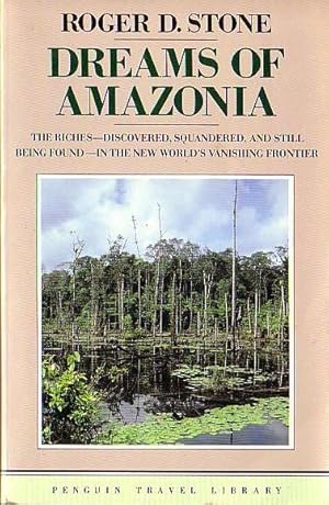 Bild des Verkufers fr DREAMS OF AMAZONIA zum Verkauf von Mr.G.D.Price