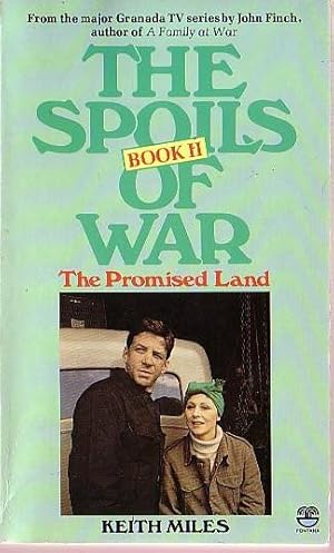 Seller image for THE SPOILS OF WAR. Book II: The Promised Land (Granda TV) for sale by Mr.G.D.Price