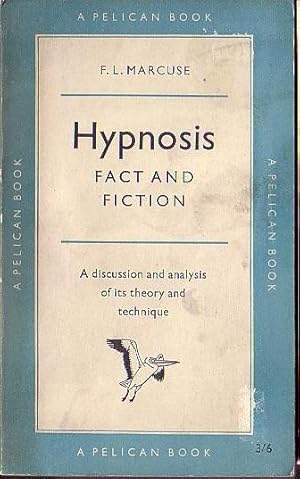 Imagen del vendedor de HYPNOSIS: Fact and Fiction a la venta por Mr.G.D.Price
