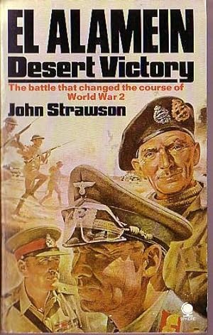 Seller image for EL ALAMEIN: DESERT VICTORY for sale by Mr.G.D.Price