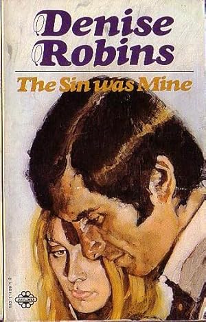 Seller image for THE SIN WAS MINE for sale by Mr.G.D.Price