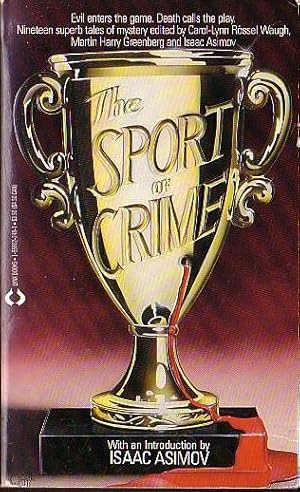 Seller image for THE SPORT OF CRIME for sale by Mr.G.D.Price