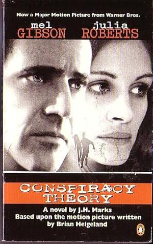Seller image for CONSPIRACY THEORY (Mel Gibson & Julia Roberts) for sale by Mr.G.D.Price