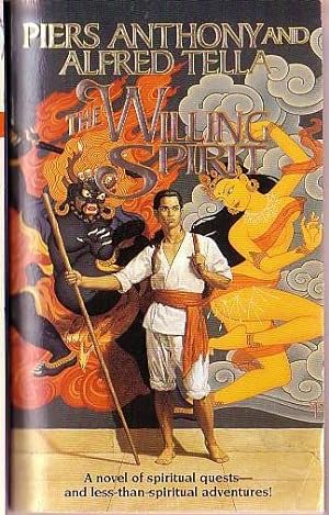 Seller image for THE WILLING SPIRIT for sale by Mr.G.D.Price