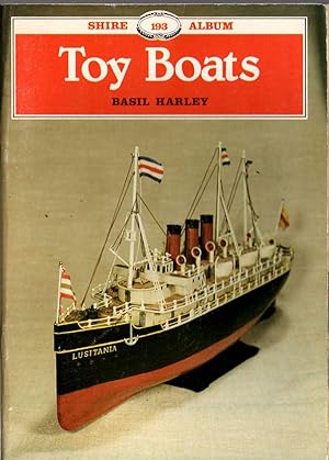 Seller image for TOY BOATS for sale by Mr.G.D.Price