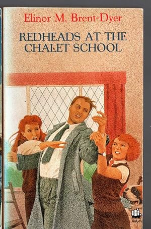 Seller image for REDHEADS AT THE CHALET SCHOOL for sale by Mr.G.D.Price