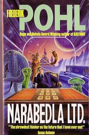 Seller image for NARABEDLA LTD. for sale by Mr.G.D.Price