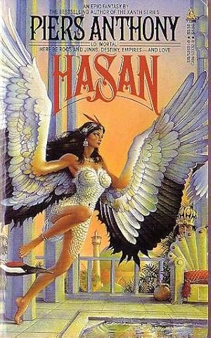 Seller image for HASAN for sale by Mr.G.D.Price