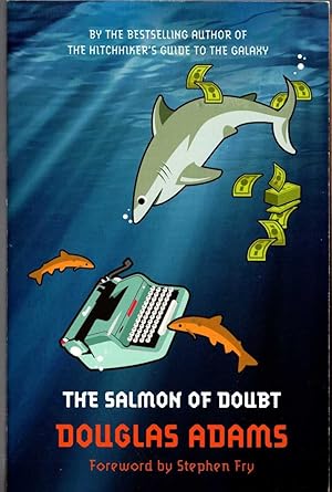 Seller image for THE SALMON OF DOUBT for sale by Mr.G.D.Price